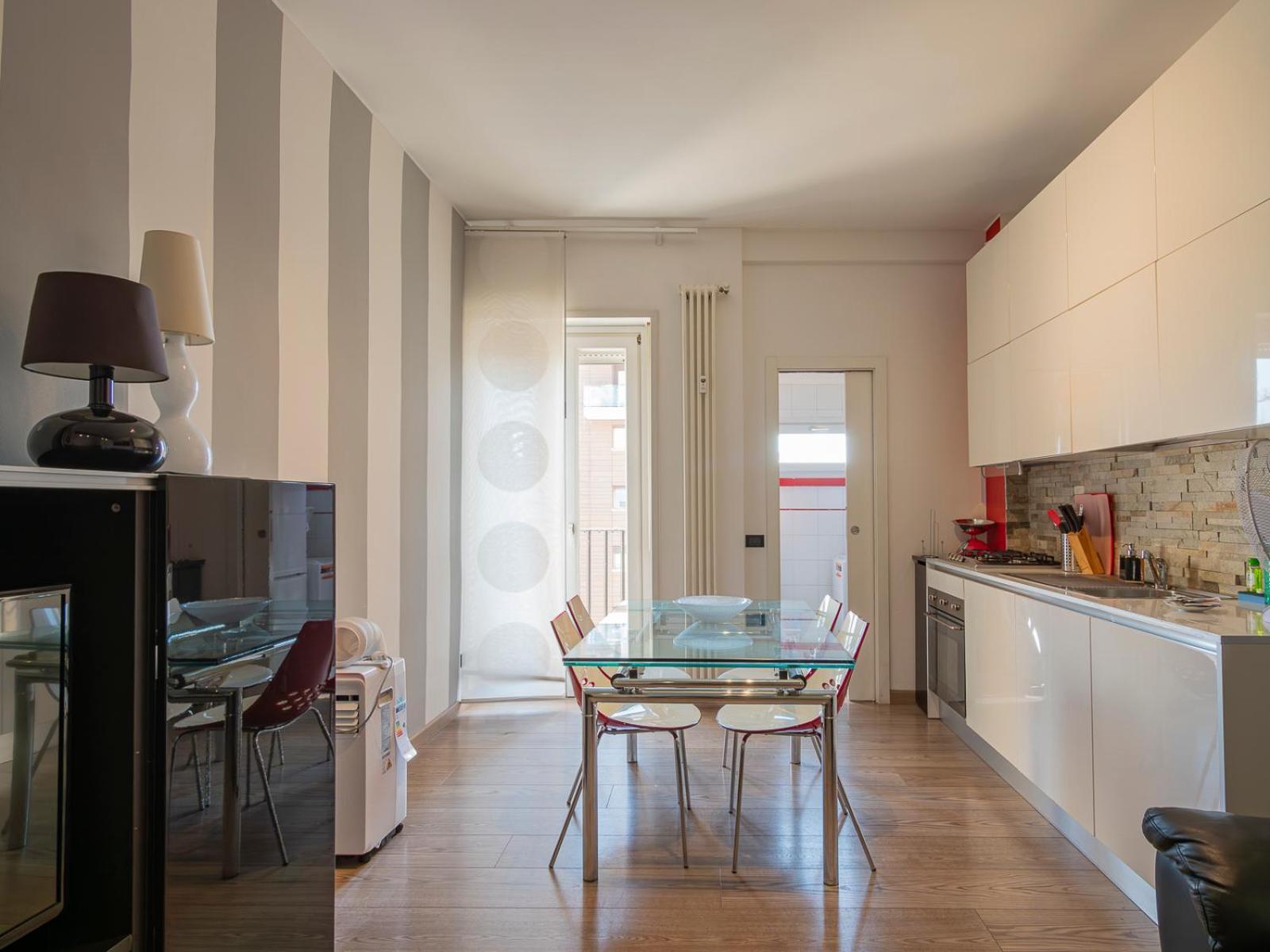 Youhosty- Citylife & Sempione Apartment