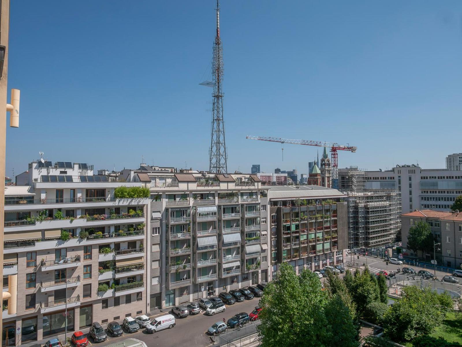 Youhosty- Citylife & Sempione Apartment Mailand