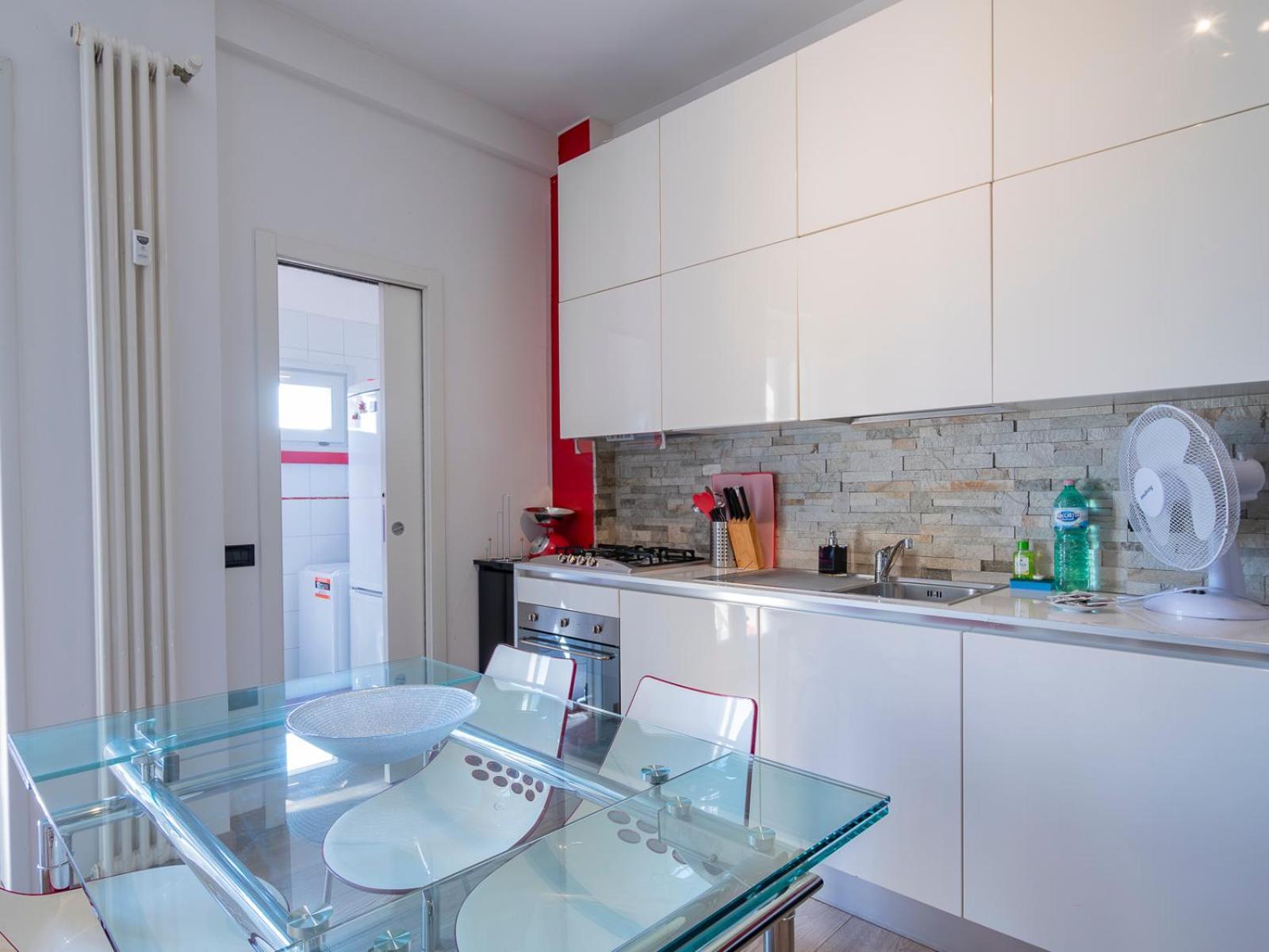 Apartment Youhosty- Citylife & Sempione Mailand